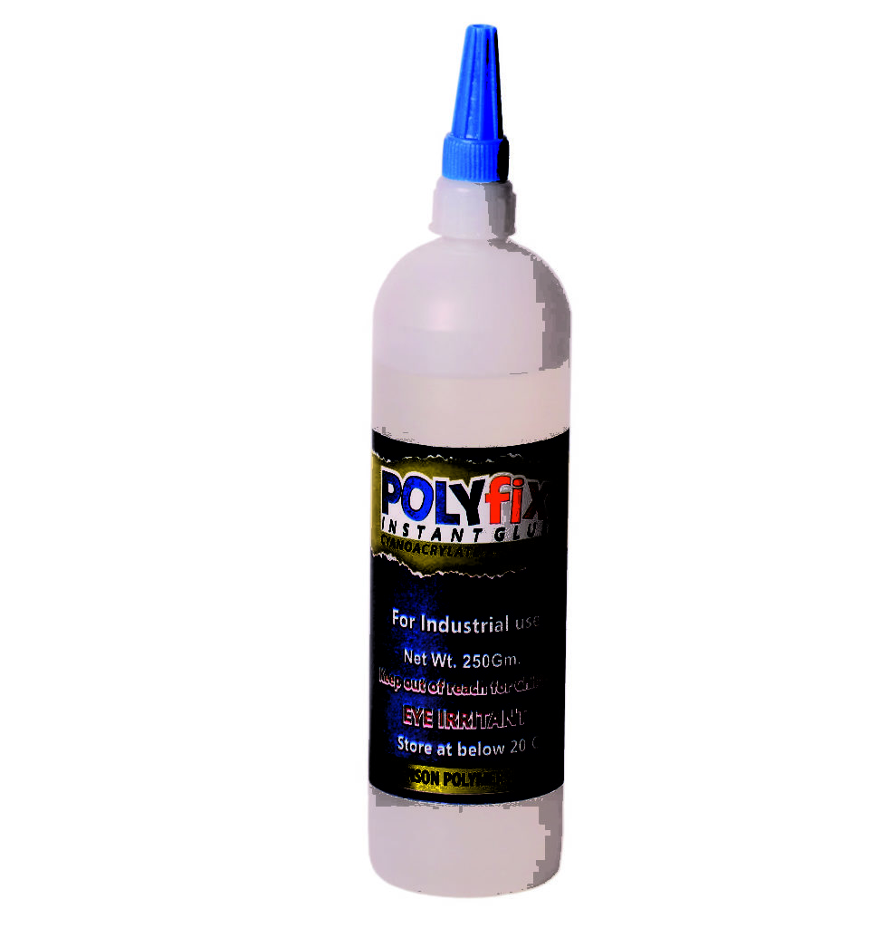 PROFESSION SUPER GLUE FOR INDUSTRIAL PURPOSE Benson Polymers Ltd.