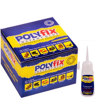 Polyfix Instant Glue - Benson Polymers Ltd.