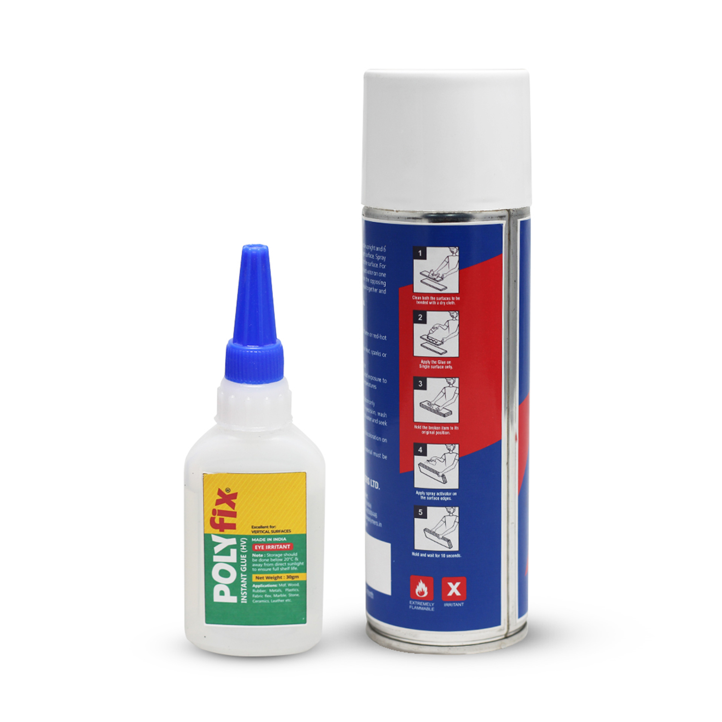 HV aerosol Spray